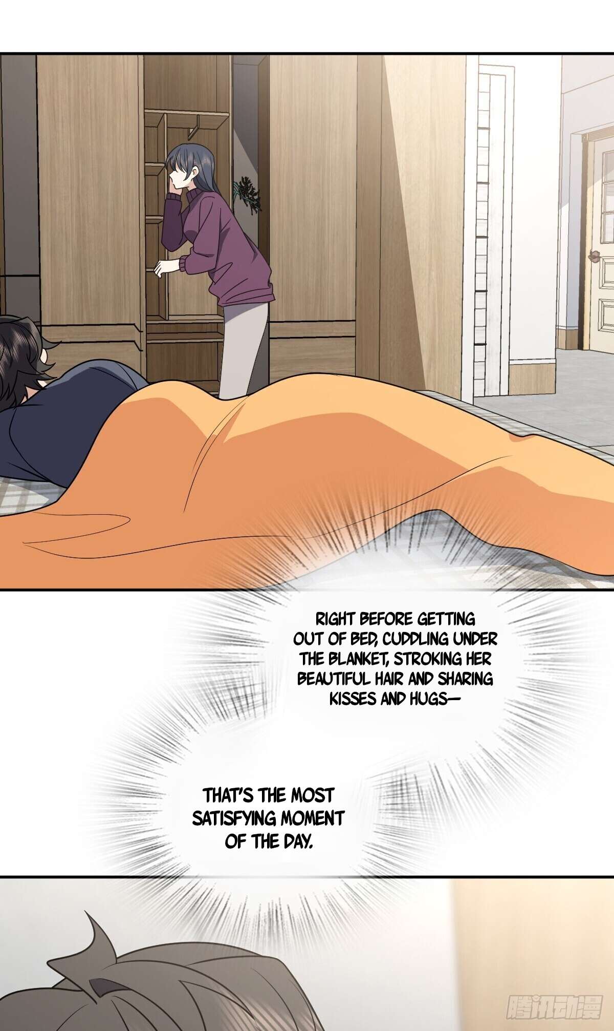 My Wife Is From a Thousand Years Ago Chapter 384 4
